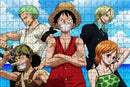 Quebra-Cabeça One Piece Luffy 1000