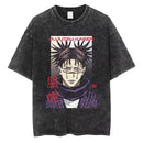 Camiseta Anime Jujutsu kaisen Fushiguro Toji