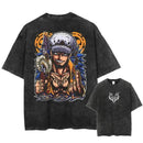 Camiseta Unisex One Piece  Vintage Streetwear