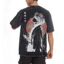 Camiseta Zenitsu Agatsuma T-shirt Demon Slayer