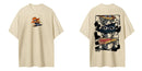 Camiseta One Piece T-shirt Monkey D. Luffy