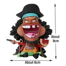 Bonecos Anime One Piece 15 Estilos