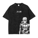 Camiseta Anime JoJo's Bizarre Adventure Jonathan Joestar