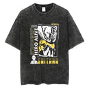 Camiseta Anime ONE PUNCH MAN Saitama