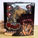 Boneco Baki Hanma Action Figure Hanma Yuujiro