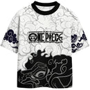 Camiseta Esportiva One Piece Luffy