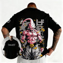 Camiseta Dragon Ball Majin Buu