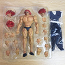 Boneco Baki Hanma Action Figure Hanma Yuujiro