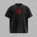 Camiseta Anime Fullmetal Alchemist Edward Elric T-shirts Vintage
