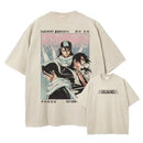 Camiseta Anime BLEACH Urahara Kisuke Vintage