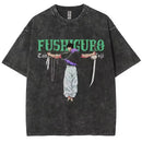 Camiseta Unissex Anime Jujutsu Kaisen T Shirts