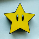 Luminária 3D Super Star USB Carregamento com Música