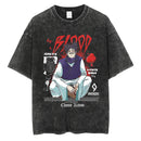 Camiseta Anime Jujutsu Kaisen