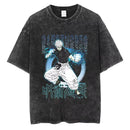 Camiseta Anime Jujutsu kaisen Fushiguro Toji