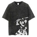 Camiseta Anime Jujutsu kaisen Fushiguro Toji