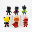 Bonecos Marvel Avengers