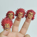 Boneco Baki Hanma Action Figure Hanma Yuujiro