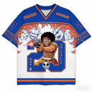 Camiseta One Piece Gola V