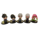 Bonecos Demon Slayer Figure Toy Anime Kimetsu no Yaiba