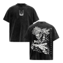 Camiseta Midoriya Izuku My Hero Academia T-shirts Vintage