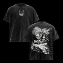 Camiseta Midoriya Izuku My Hero Academia T-shirts Vintage