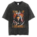 Camiseta Anime BLEACH Kuchiki Rukia T-shirt