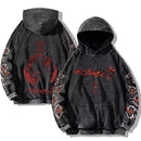 Jaqueta Anime Berserk Vintage Streetwear