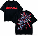 Camiseta Anime Ultrakill T-shirt