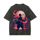 Camiseta Anime Demon Slayer Vintage