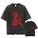 Camiseta Anime Jujutsu Kaisen Choso Oversized Vintage