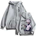Jaqueta Anime Hunter X Hunter Killua