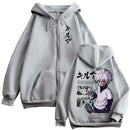 Jaqueta Anime Hunter X Hunter Killua