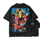 Camiseta Invencível Anime T-shirt