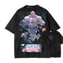 Camiseta Anime Invincible T-shirt Streetwear
