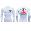 Camiseta Anime Hajime Gym Fitness Sports