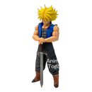 Boneco  Anime Dragon Ball Z Figure Trunks