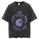 Camiseta Anime The Seven Deadly Sins