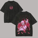 Camiseta Unisex One Piece  Vintage Streetwear
