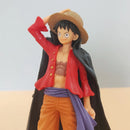 Boneco One Piece Luffy PVC
