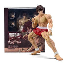 Boneco Baki Hanma Action Figure Hanma Yuujiro