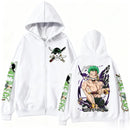 Jaqueta One Piece Roronoa Zoro