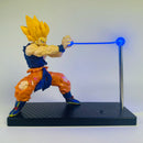 Luminária Noturna Dragon Ball Magnética
