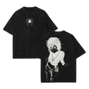 Camiseta Hunter X Hunter Killua Zoldyck Oversized Streetwear