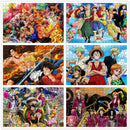 Quebra-Cabeça One Piece Luffy 1000