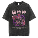 Camiseta Anime Bleach Zaraki Kenpachi