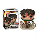 Funko POP Attack On Titan Battle Levi