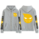Jaqueta Anime Soul Eater Streetwear