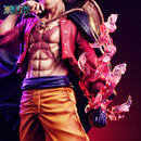 Boneco One Piece Anime Figures Monkey D Luffy