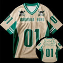 Camiseta One Piece Anime Unissex Oversized Zoro Esportiva