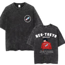 Camiseta Akira Neo Tokyo T-shirt